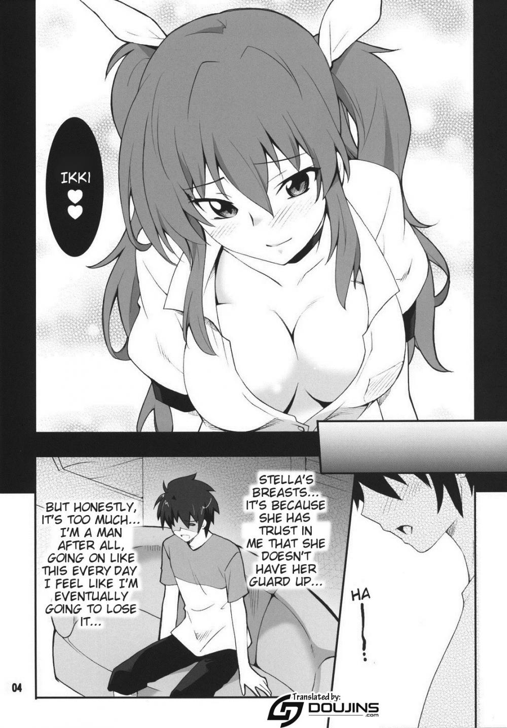 Hentai Manga Comic-Koujo-sama wa Heroine de Choroine de Eroine Nanodesu-Read-3